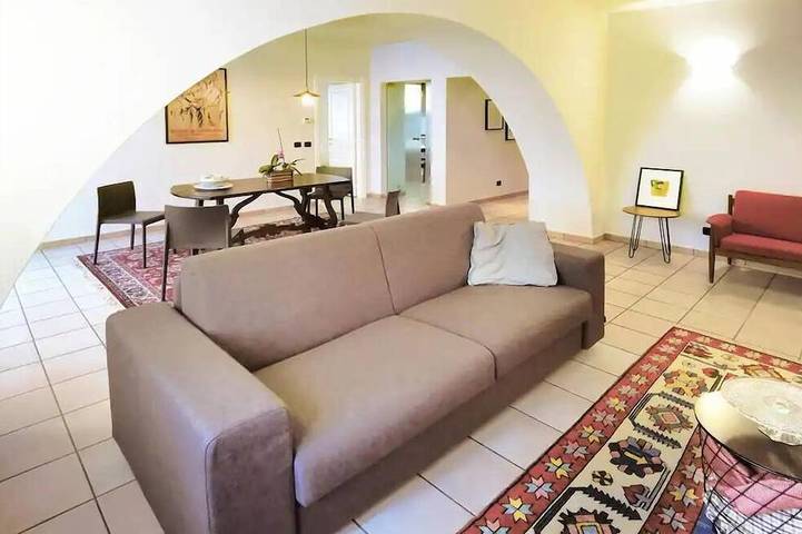 Appartement de vacances pour 7 personnes, avec jacuzzi, animaux acceptés - 1