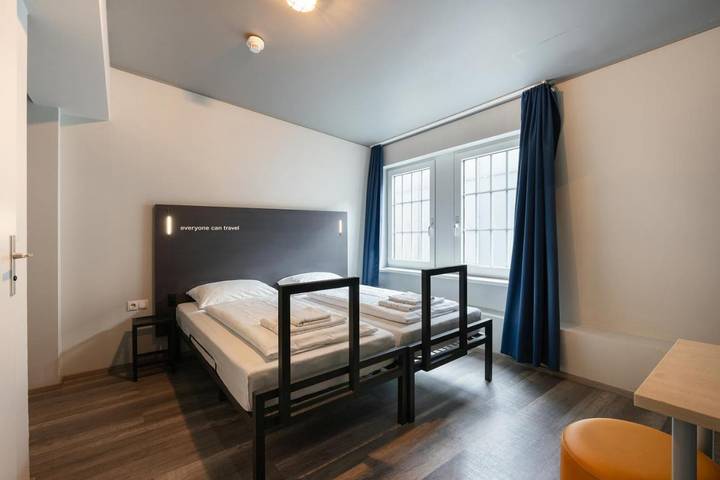 Hotel für 1 Personen, mit Haustier - 1