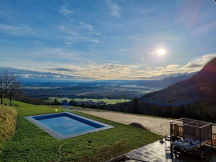 Hotel für 2 Personen am Chiemsee