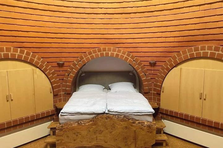 Ferienhaus für 4 Personen, mit Terrasse in Bad Zwesten - 3