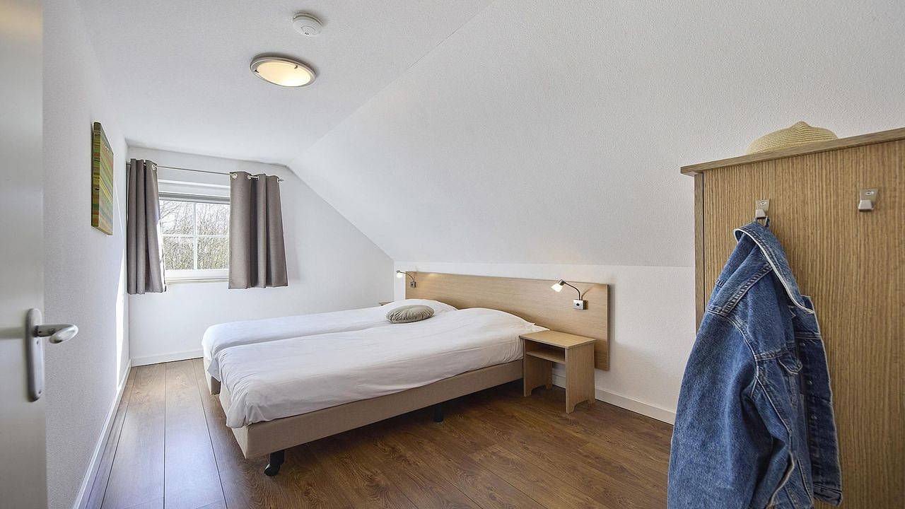 Villa voor 8 personen met sauna in Limburg