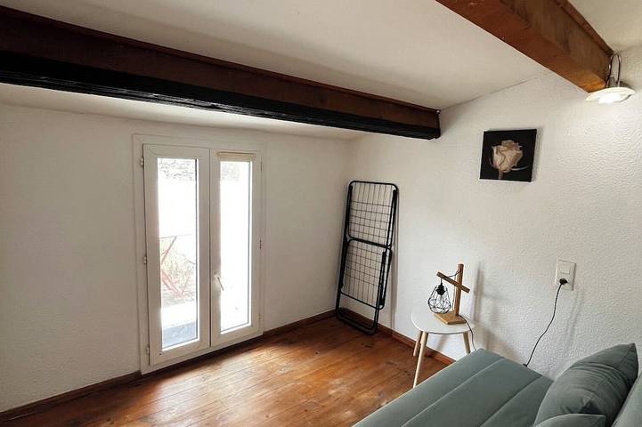 A house in the heart of the village of Mourèze, just a stone's throw from the Cirque. in Mourèze, Mittelmeerküste (Frankreich)