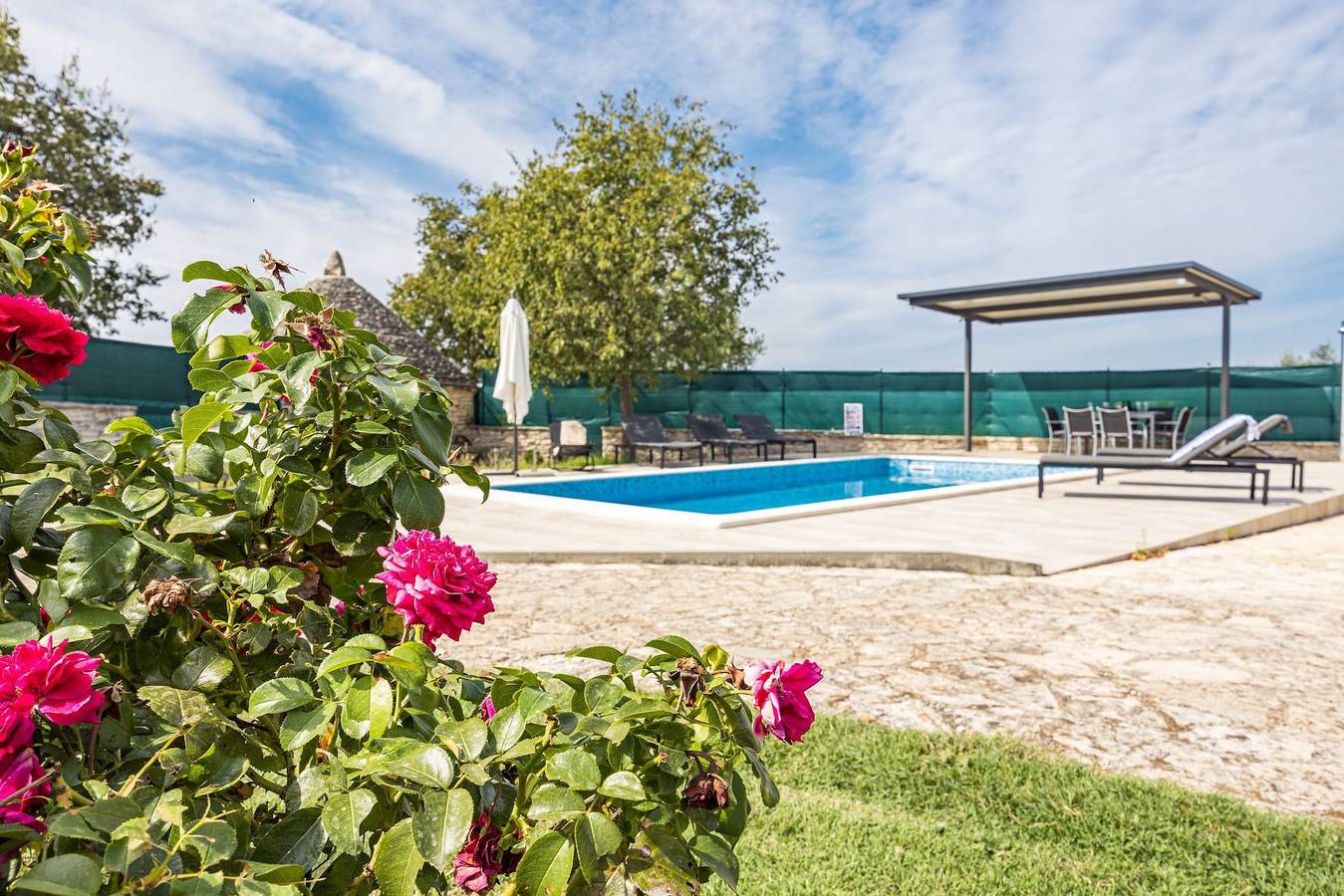 Villa San Antonio with Private Pool in Vodnjan, Grad Vodnjan
