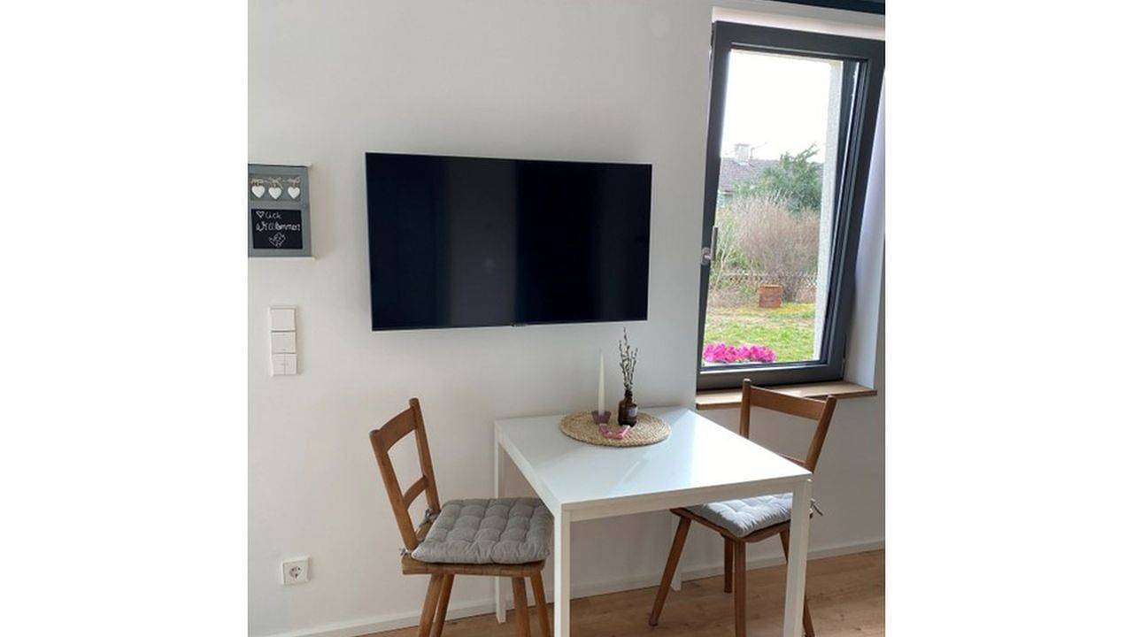 Ganze Ferienwohnung, Ferienwohnung für 4 Personen (30 m²) in Mössingen in Mössingen, Neckar-Alb