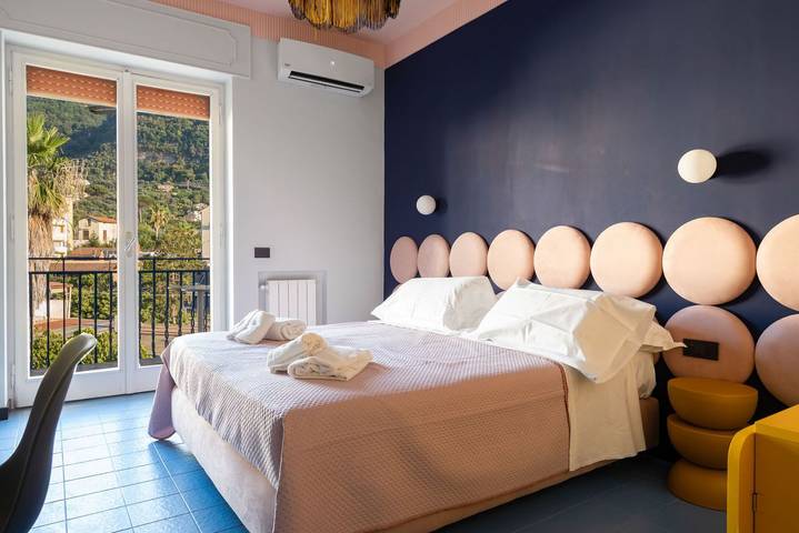 Apartment for 2 people, with balcony/terrace in Sorrento