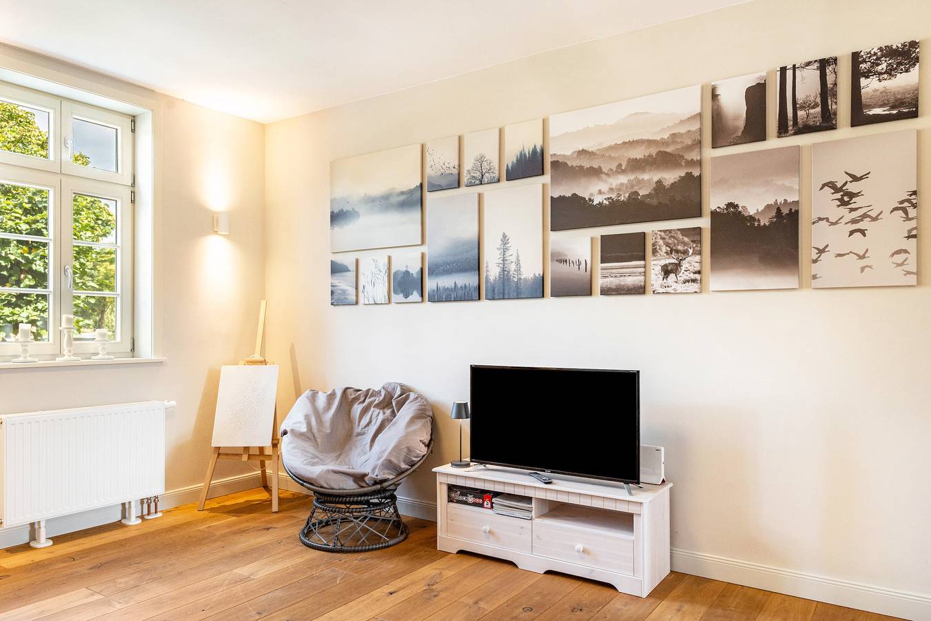 Ganze Wohnung, Apartment '2 Perleberg' mit privater Terrasse, Gemeinschaftsgarten und Wlan in Groß Pankow (Prignitz), Prignitz