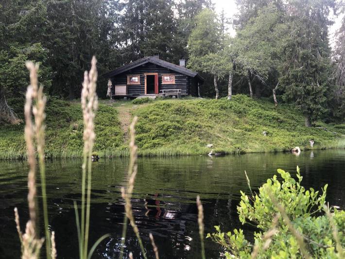 Chalet für 6 Personen, mit Meerblick in Ost-Norwegen - 2