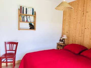 Appartement De Vacances pour 4 Personnes dans Grand Massif, Région de Bonneville, Photo 4