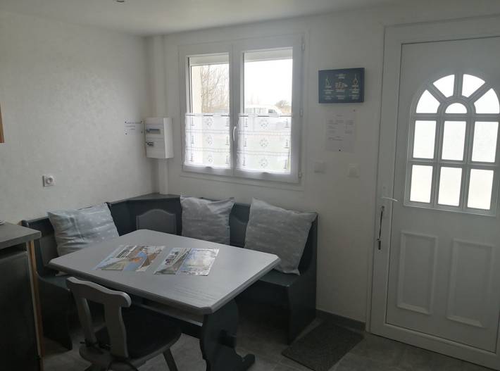 Gîte pour 2 personnes, avec terrasse et jardin à Cayeux-sur-Mer - 3