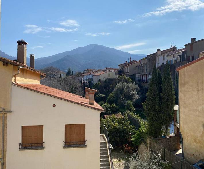 Maison de vacances pour 8 personnes, avec vue, animaux acceptés