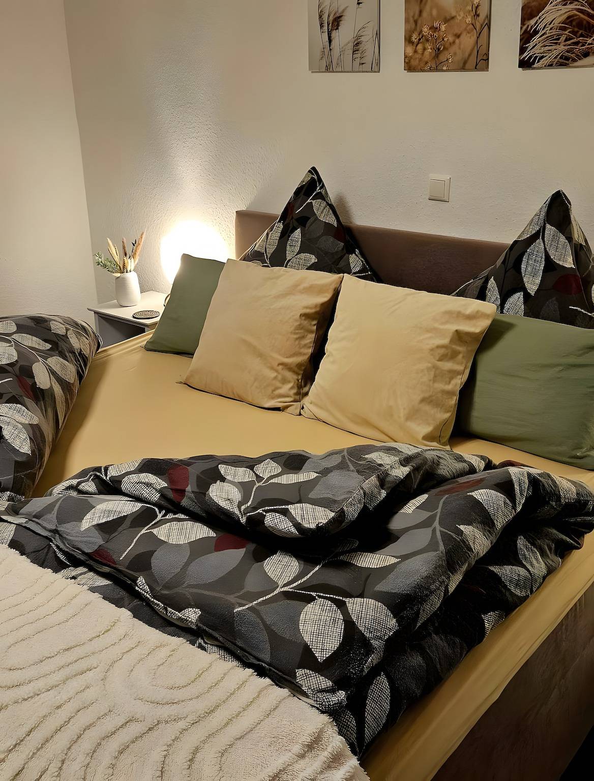 Apartamento entero, Fewo Elya: Jardín, Bienestar, Compras y Relax en Bad Münstereifel in Iversheim, Bad Münstereifel