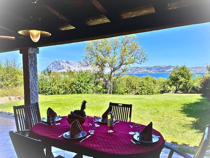 Villa per 6 persone, con panorama e giardino - 1