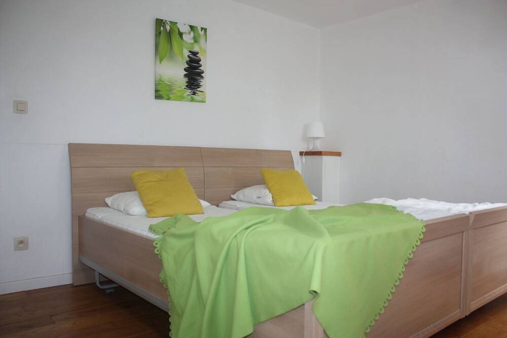 Bovigny Ferienhaus mit Kino in Bovigny, Gouvy