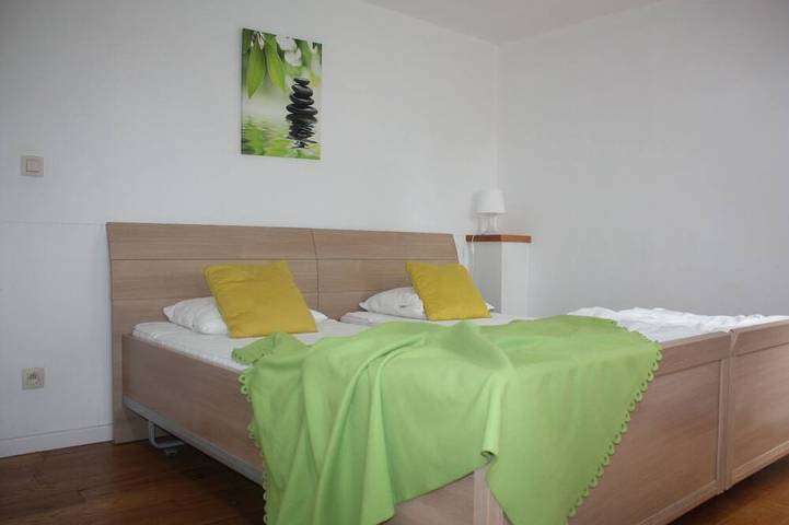 Bovigny Ferienhaus mit Kino in Bovigny, Gouvy