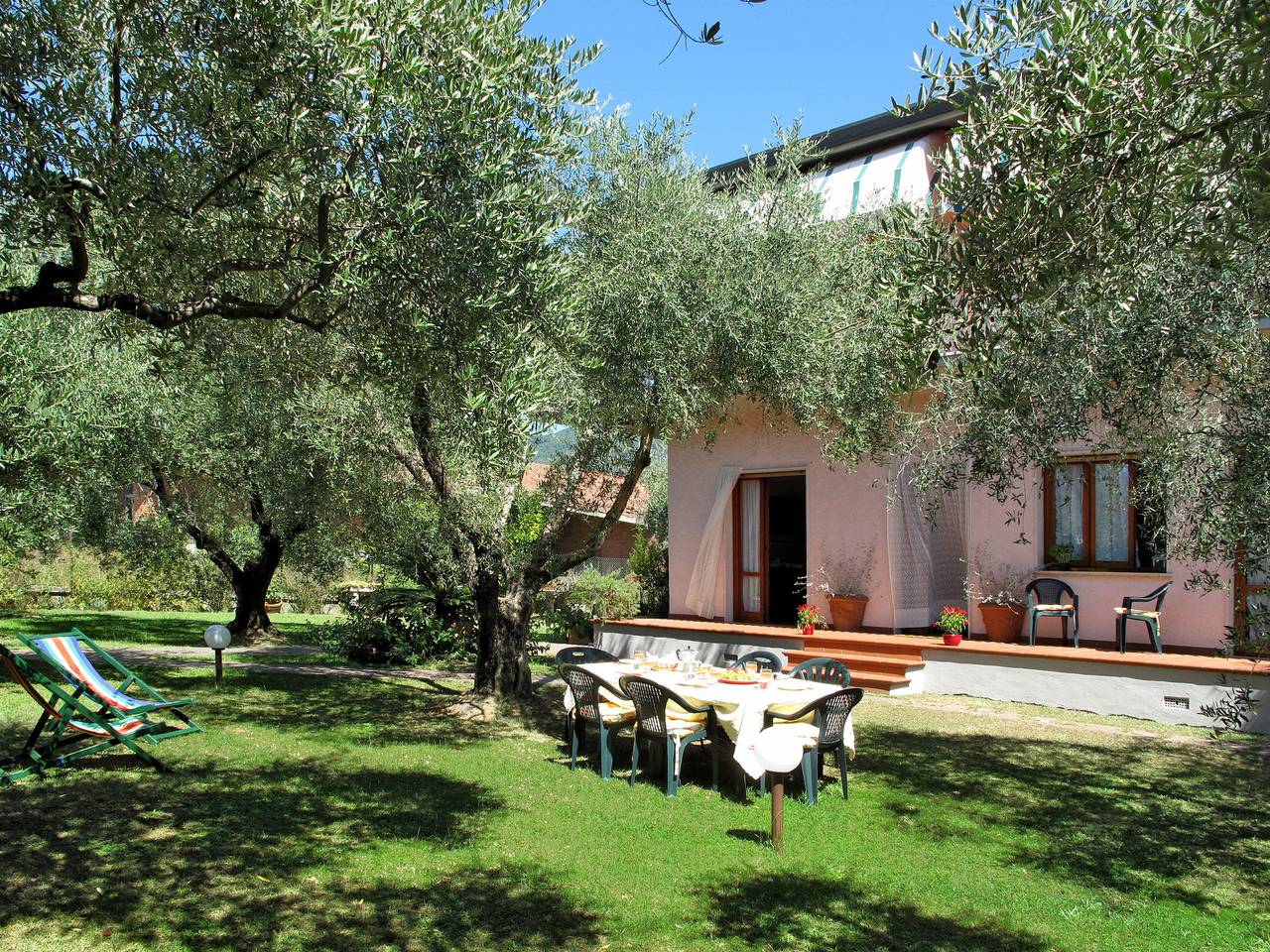 Ganze Wohnung, Wilma in Montignoso, Italienische Riviera