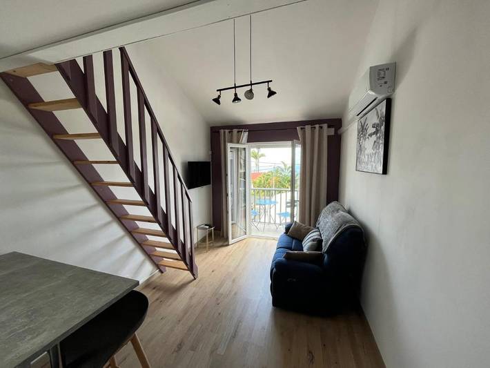 Gîte pour 2 personnes, avec balcon et vue dans La Bretagne - 2