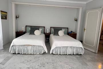 Villa pour 10 Personnes dans Villeneuve-Loubet Plage, Villeneuve-Loubet, Photo 1