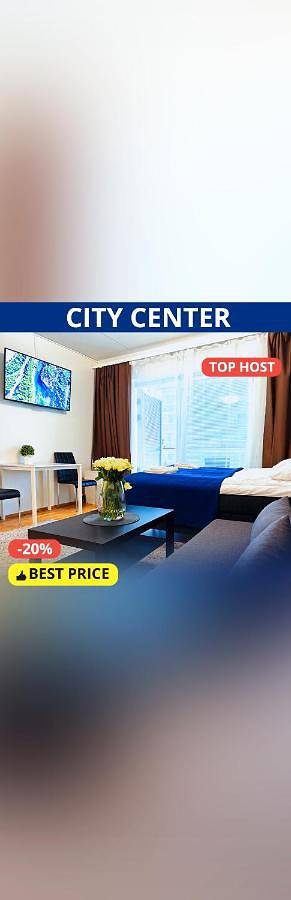 Ferienwohnung für 4 Personen, mit Balkon und Ausblick - 1