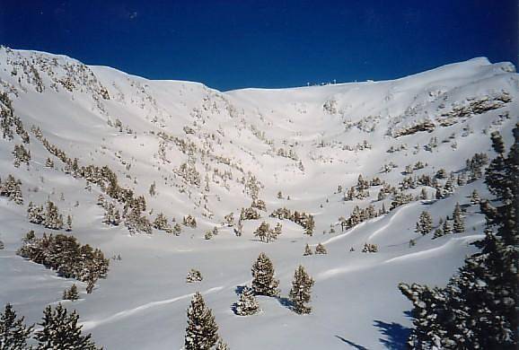 Apartamento entero, Résidence la Grive - Apartamento 2 piezas para 6 personas (010) in Chamrousse, Parque Nacional de los Ecrins