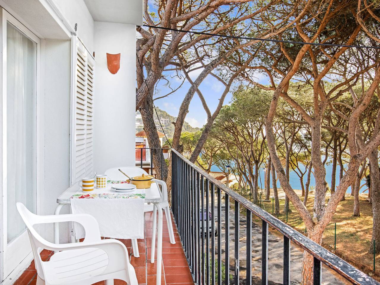 Apartamento entero, Apartamento familiar cerca de la playa, se aceptan mascotas, Wifi in Llafranch, Palafrugell