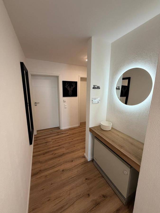 Two-Bedroom Apartment with View in Bad Peterstal-Griesbach, Forêt-Noire centrale