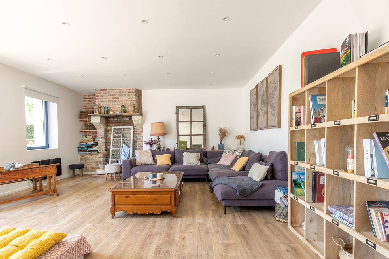 Grande maison - 12 personnes - 6 chambres in Gy-en-Sologne, Sologne