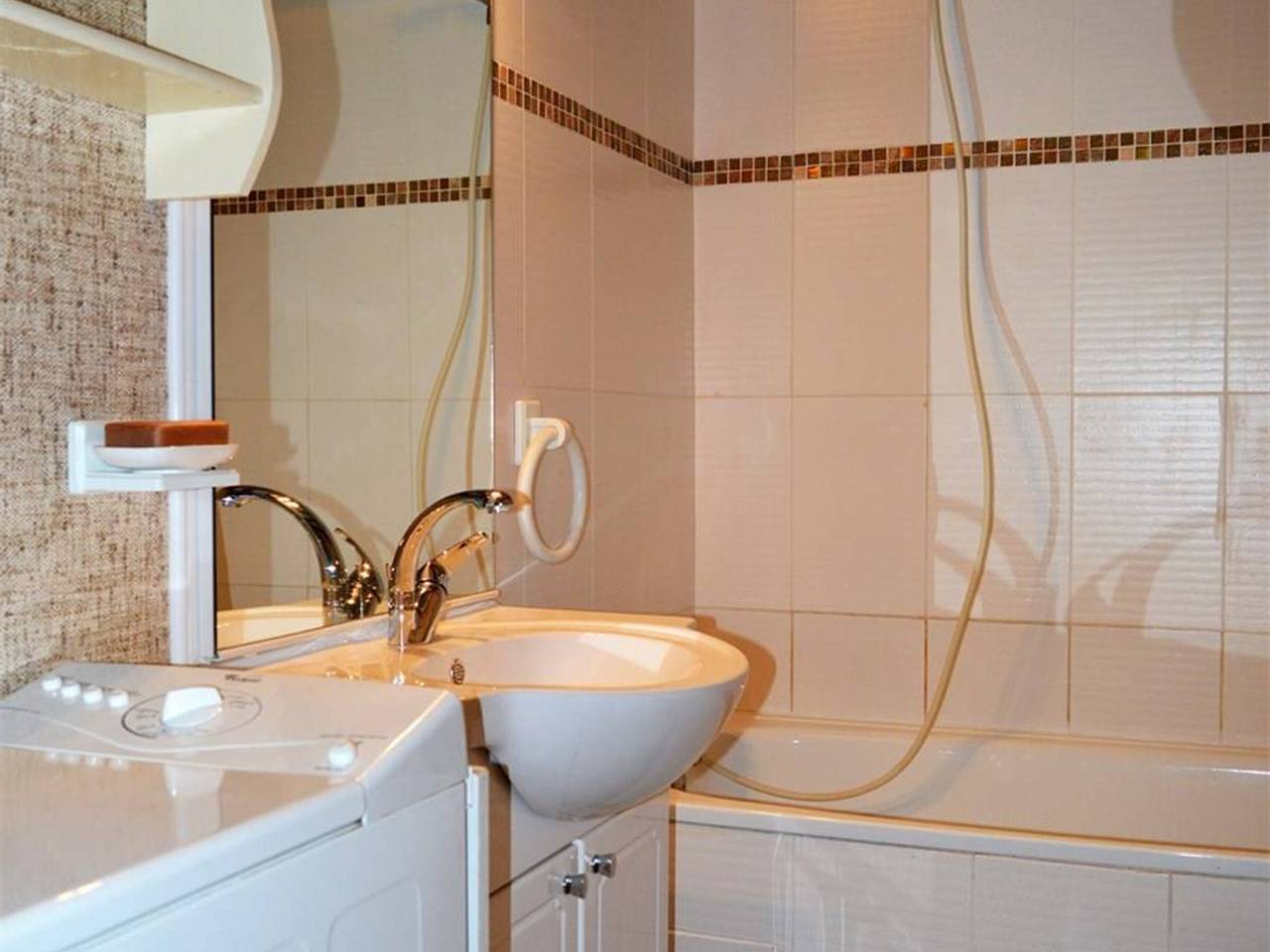 Chalet Accolé à Bolquère, 6 pers, 3 chambres, Cuisine équipée, Parking, Animaux acceptés in Bolquère, Parc naturel régional des Pyrénées catalanes