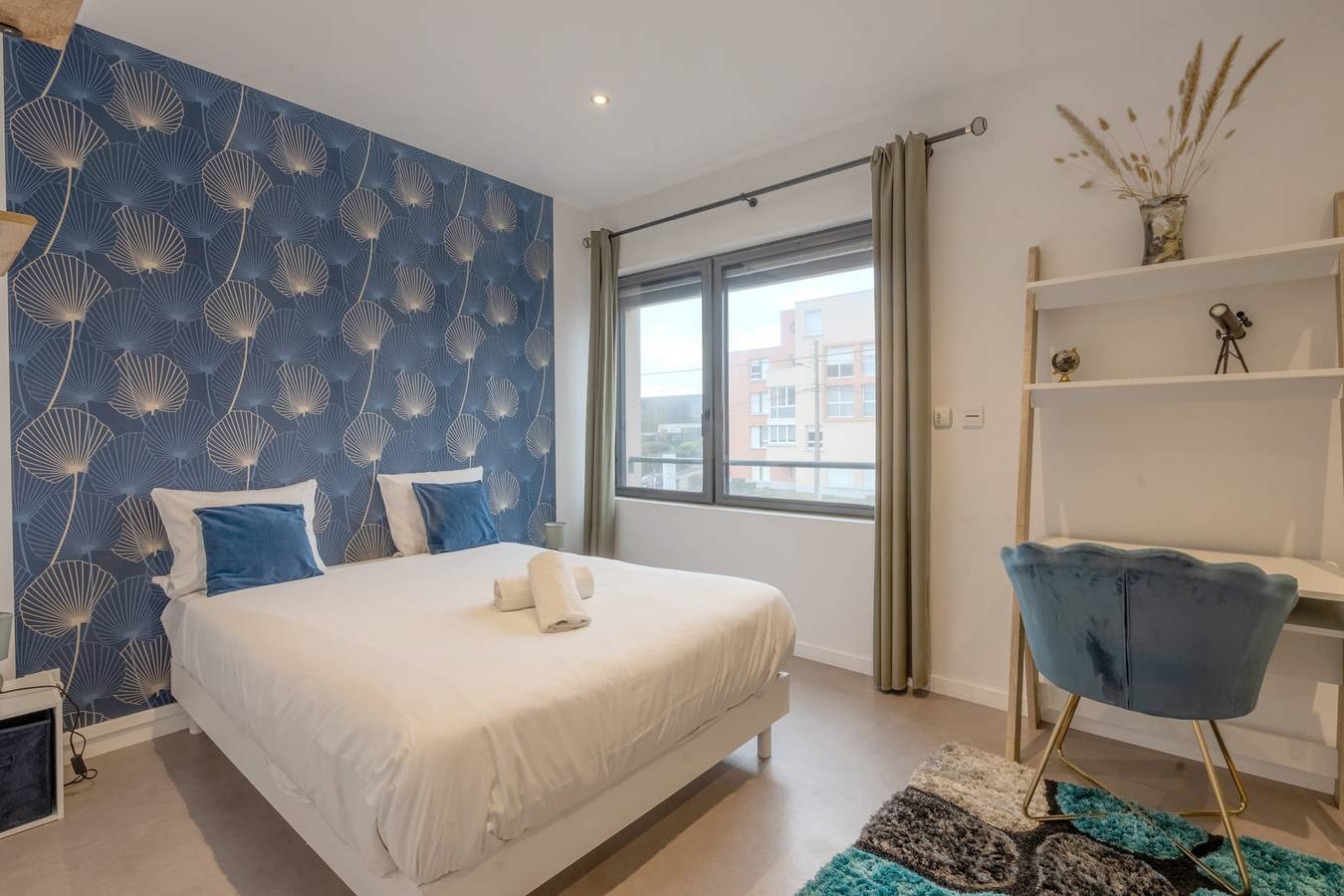 Appartement entier, Le Saphir - Climatisation - Wifi in Le Mans, Sarthe