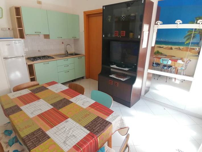 Entire apartment, Apartment 'Euroholiday 3G' with Balcony and Wi-Fi in Lido di Jesolo, Jesolo-City