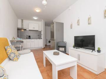 Apartament Wakacyjny dla 4 osoby w Playa de Los Lances, Tarifa, Zdjęcie 3