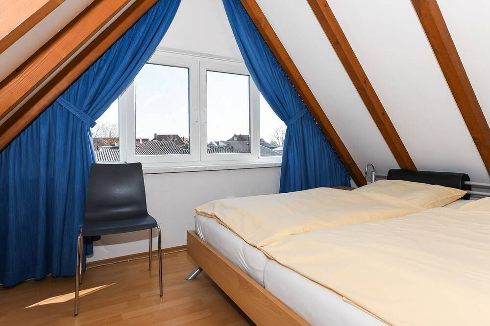 Ferienhaus Hus achtern Diek in Bensersiel, Esens