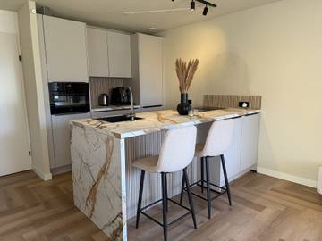 Ferienhaus für 4 Personen, mit Balkon/Terrasse und Terrasse in Noord-Holland - Nordseeküste