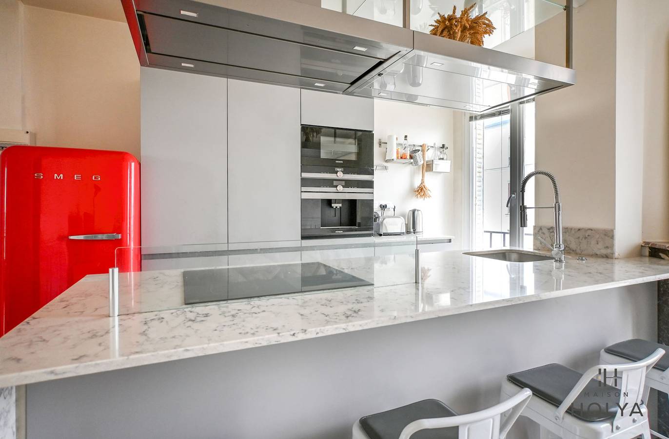 Entire apartment, Close to Paris - The Modern in Asnières-sur-Seine, Hauts-de-Seine