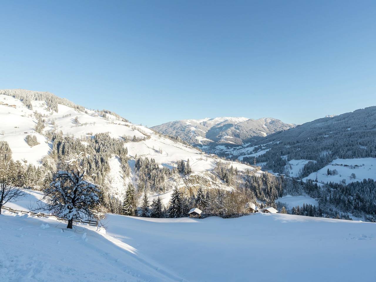 Geheel appartement, Appartement dichtbij het skigebied in Sankt Johann im Pongau, Ski Amadé