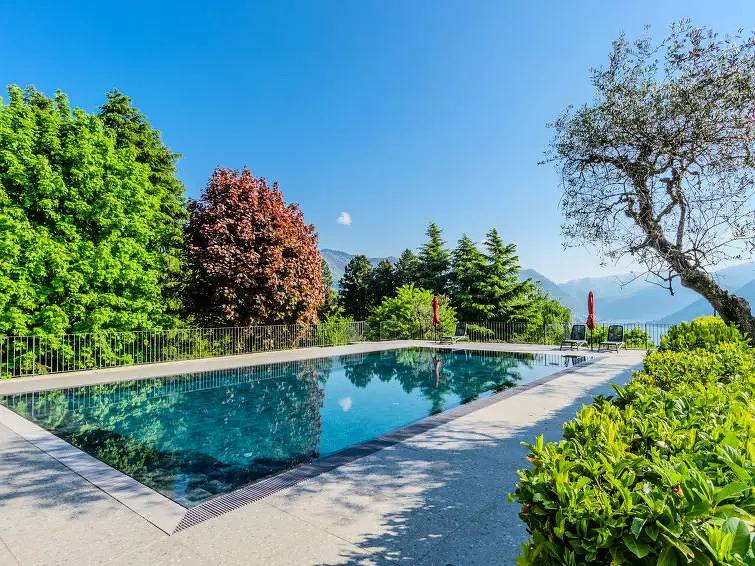 Ganze Wohnung, 2 Zimmer 4 Personen in Como, Parco Regionale Spina Verde