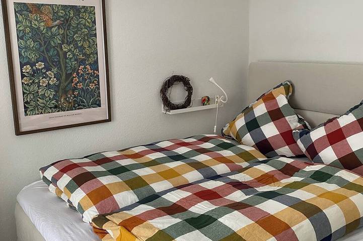 Ferienwohnung für 4 Personen, mit Haustier in Naturpark Aukrug - 3
