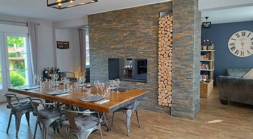 Chambre d’hôte pour 2 personnes, avec jardin et jacuzzi dans Hauts-de-France - 3