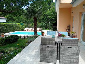 Ferienhaus für 4 Personen, mit Garten in Kvarner Bucht