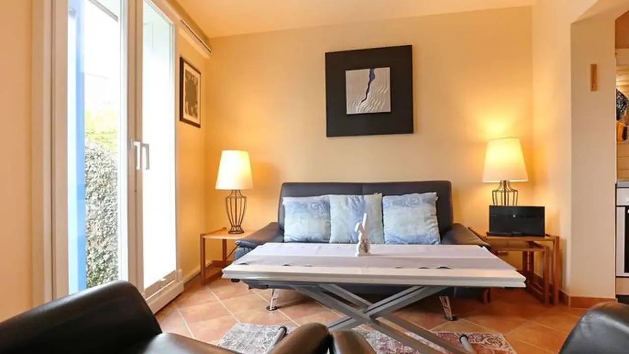 Ganze Ferienwohnung, Ferienwohnung für 4 Personen (60 m²) in Boltenhagen (Ostseebad) in Strand Boltenhagen, Boltenhagen