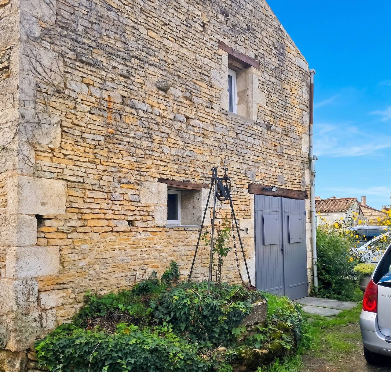 Maison de vacances