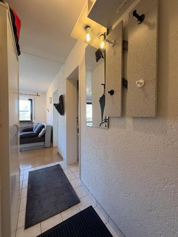 Ganze Wohnung, Ferienwohnung für 5 Personen mit Balkon in Oberstaufen, Bayerisch Schwaben