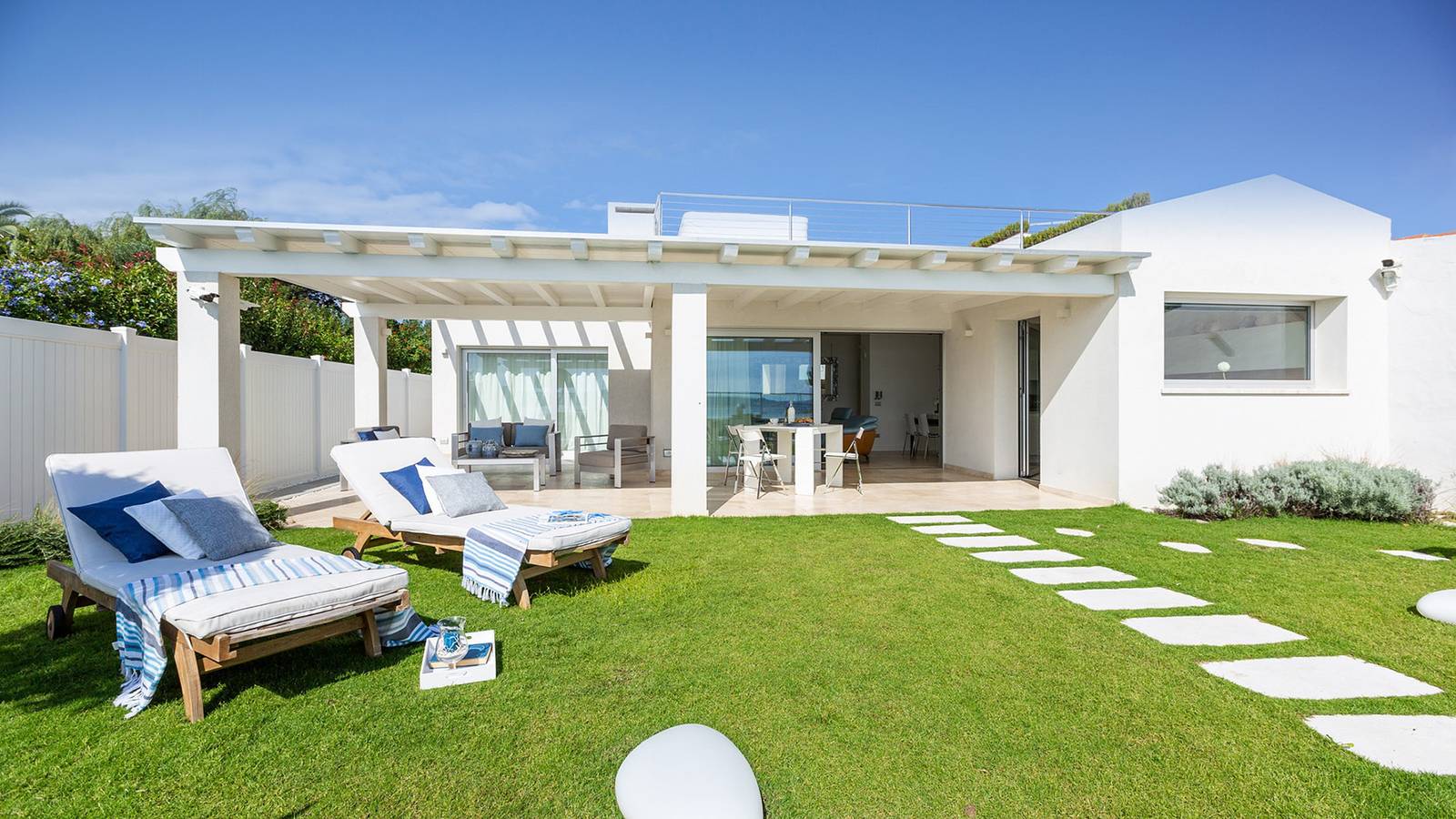 Villa Amar 4, Emma Villas in Pittulongu, Olbia