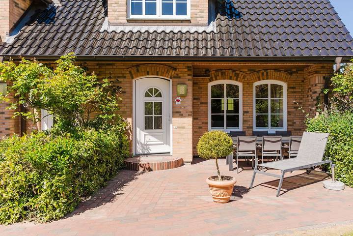 Ferienhaus für 6 Personen, mit Ausblick und Sauna sowie Garten auf Fehmarn - 4