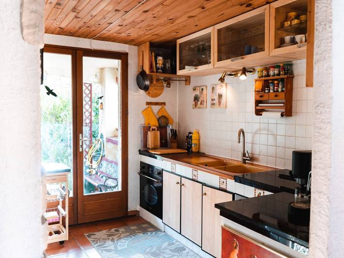 Villa pour 5 personnes, avec jardin à Fleury - 2