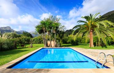 Villa in Torrent de la Vall d'en Marc, Pollença für 4 