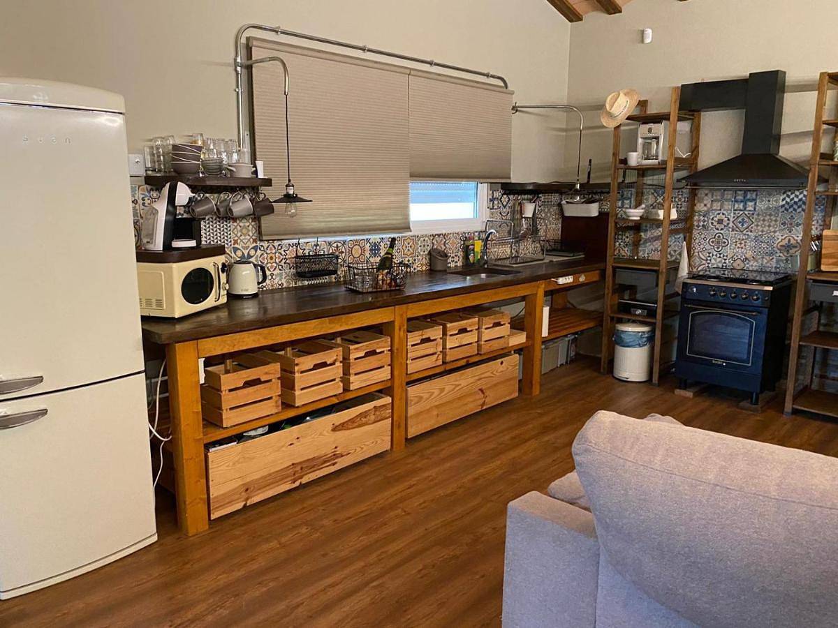 Casaruibella in Moratalla, Interior de Murcia