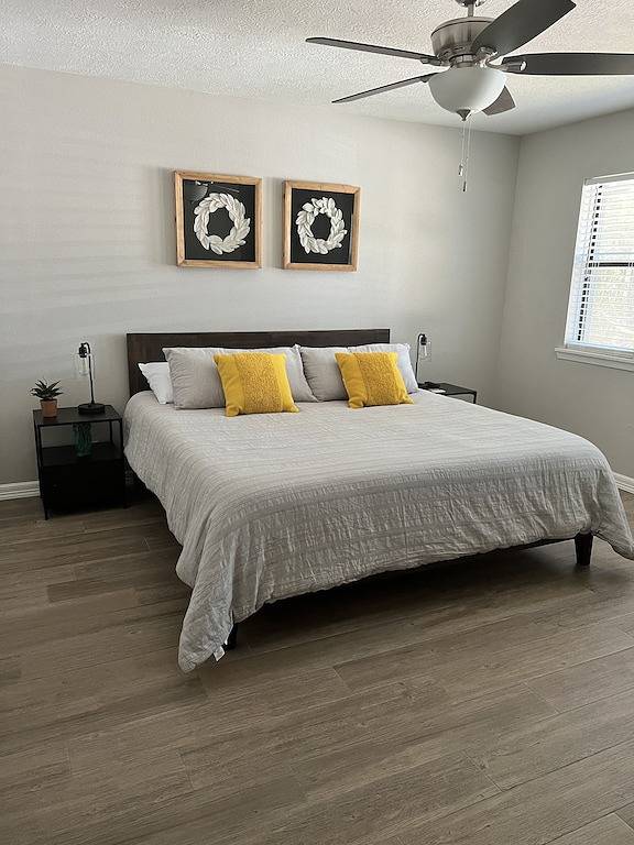 Ferienhaus für 8 Personen, mit Garten und Pool - 1