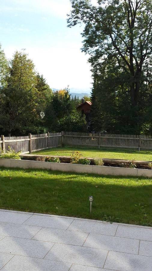 Ferienwohnung für 4 Personen, mit Terrasse und Garten sowie Ausblick in Hohenpeißenberg - 3