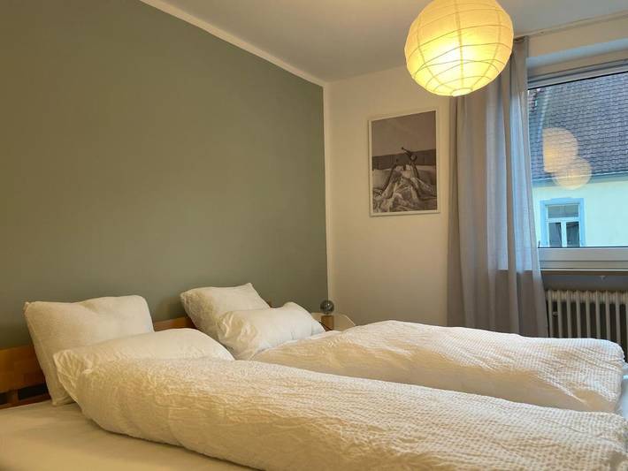 Vakantiewoning voor 4 personen in Erlangen