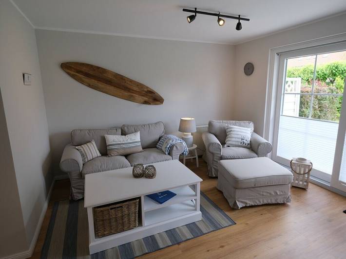 Ferienhaus mit 1 Schlafzimmer in St. Peter-Ording, Eiderstedt